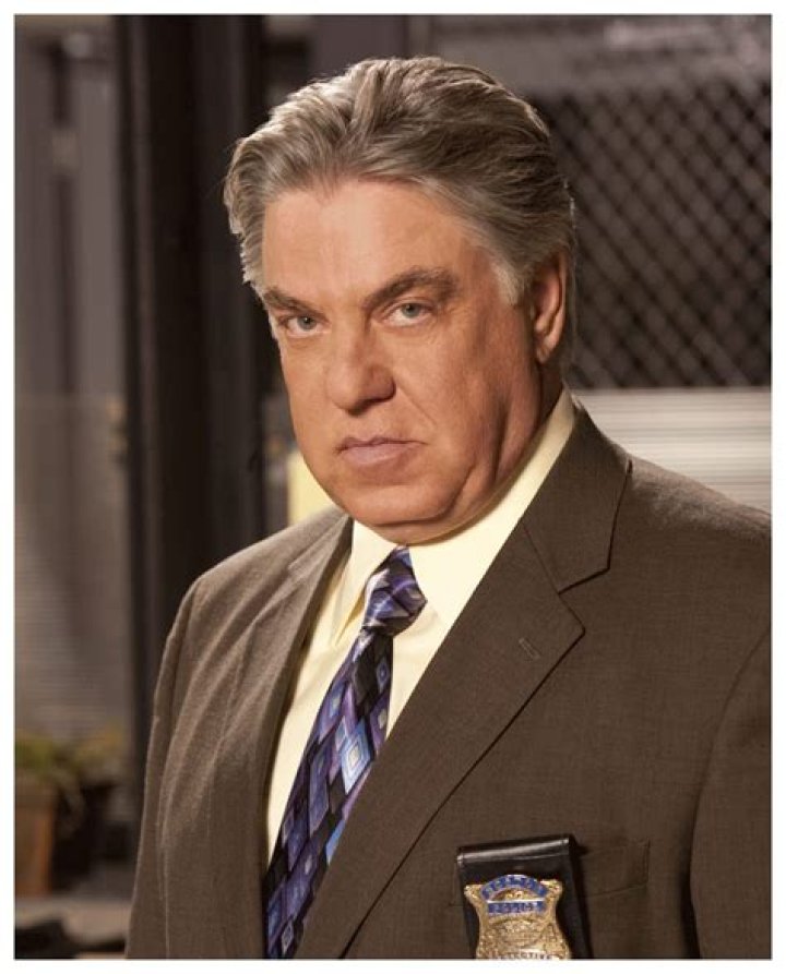Bruce McGill in an Interview with TNT in 2014