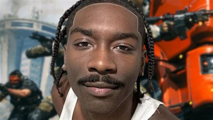 BruceDropEmOff as seen in a picture that was taken in September 2023