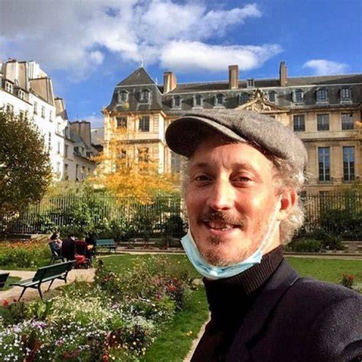 Bruno Gouery as seen in November 2019