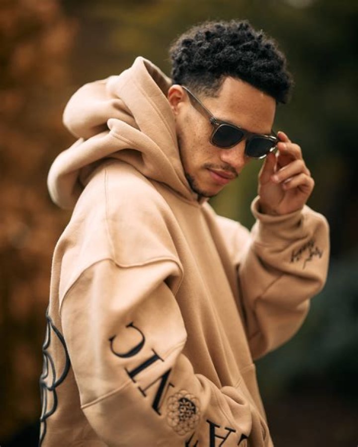Bryan Breeding in an Instagram selfie as seen in August 2019
