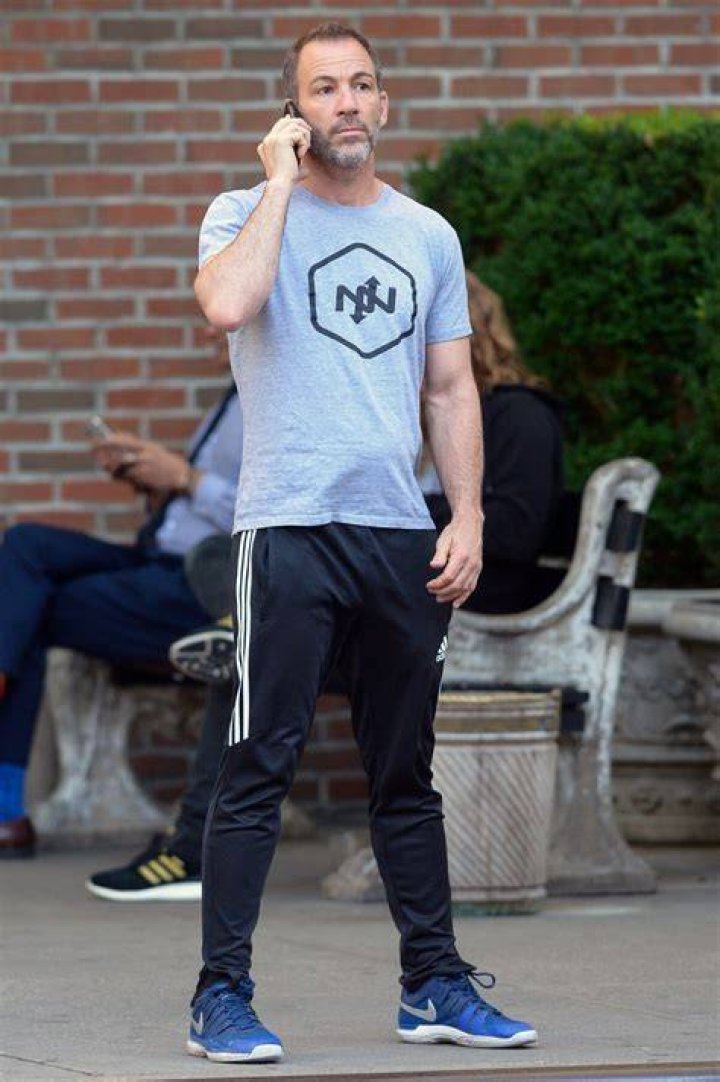 Bryan Callen in New York City, New York in 2016