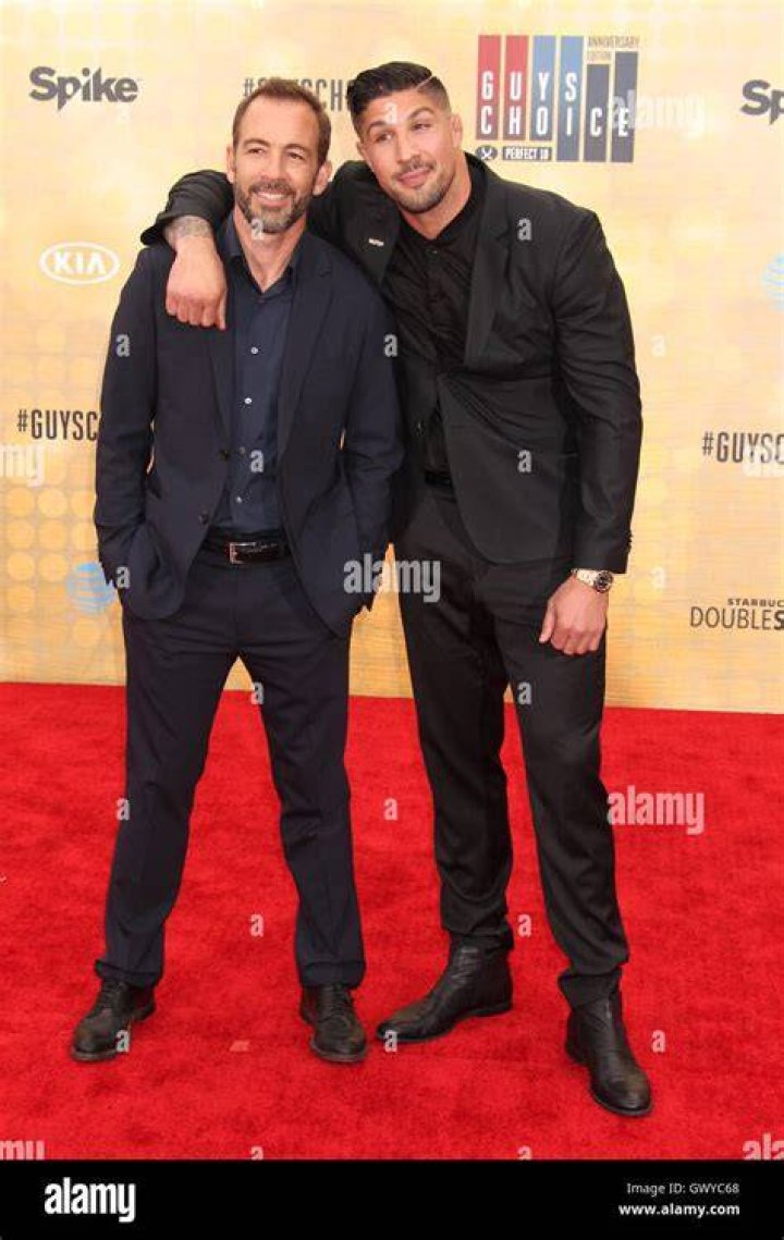 Bryan Callen (Left) and Brendan Schaub