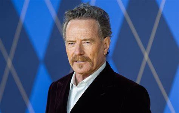 Bryan Cranston at the Screen Actors Guild Awards on January 30, 2016 in Los Angeles