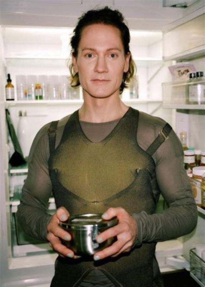 Bryan Johnson as seen in an Instagram Post in October 2020