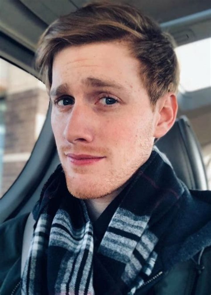 Bryce McQuaid as seen in January 2020
