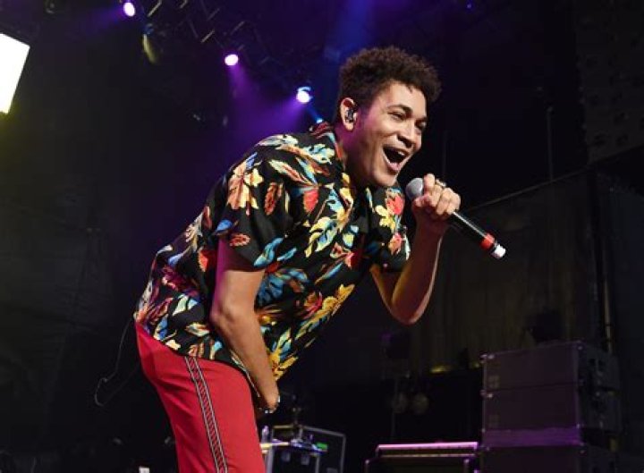 Bryce Vine as seen at the B96 Pepsi Summer Bash 2019