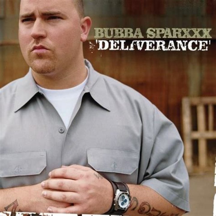 Bubba Sparxxx as seen in June 2002