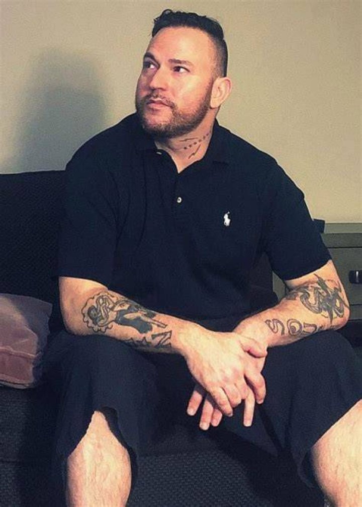 Bubba Sparxxx in an Instagram post as seen in February 2019