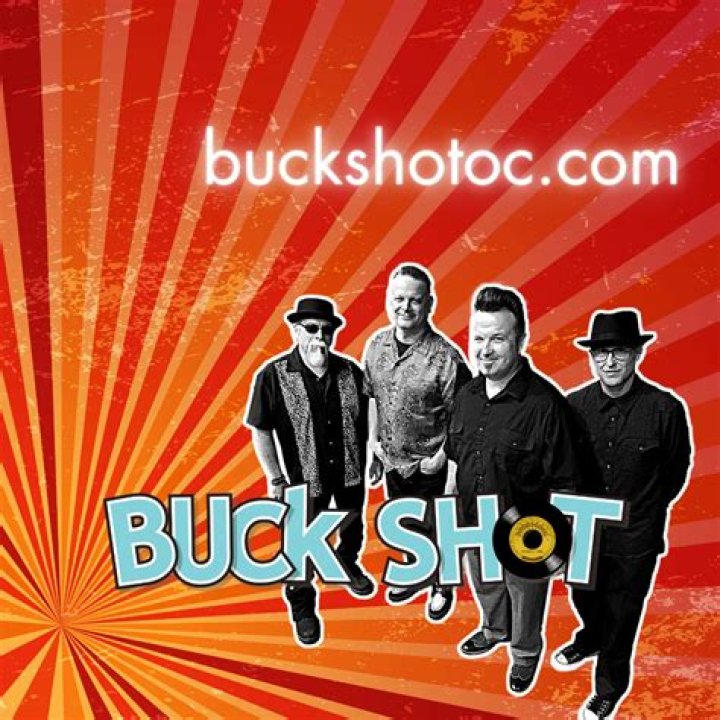 Buckshot pictured during an event