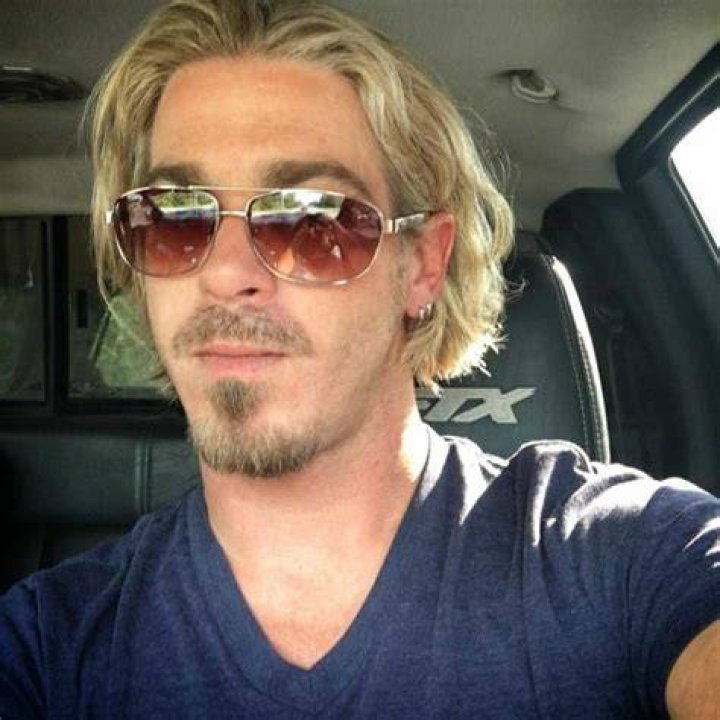 Bucky Covington as seen in June 2018