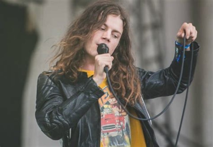 B&oslash;rns performing at the WayHome Music and Arts Festival in July 2016