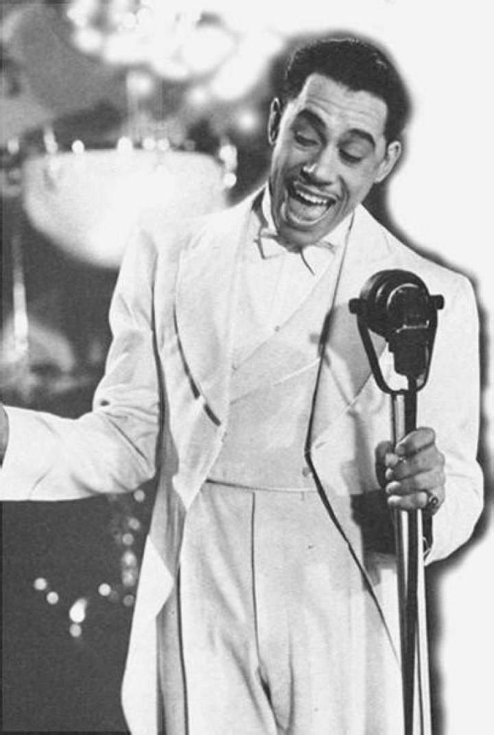 Cabell Calloway III as seen at Columbia studio in New York City, New York, c. 1947