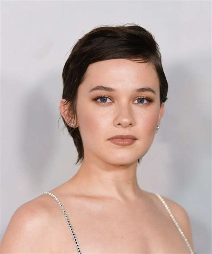 Cailee Spaeny as seen in January 2015