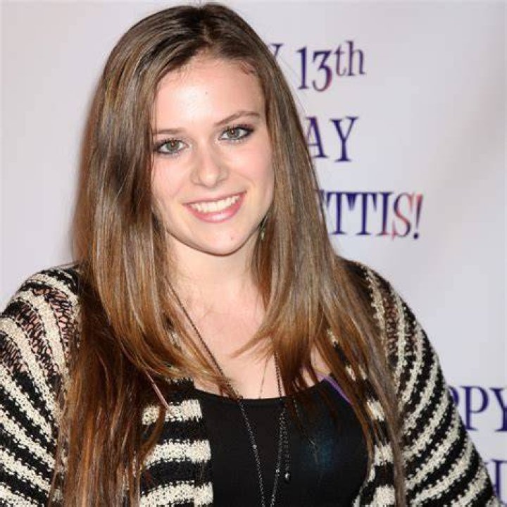 Caitlin Beadles as seen in December 2018