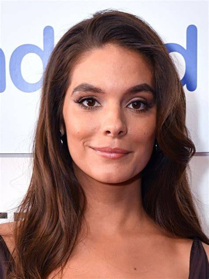 Caitlin Stasey height