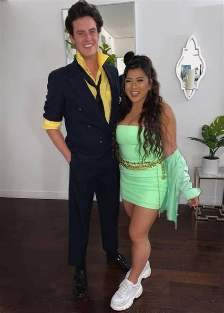 Cal Parsons as seen in a picture that was taken at the Voila Creative Studio in November 2019