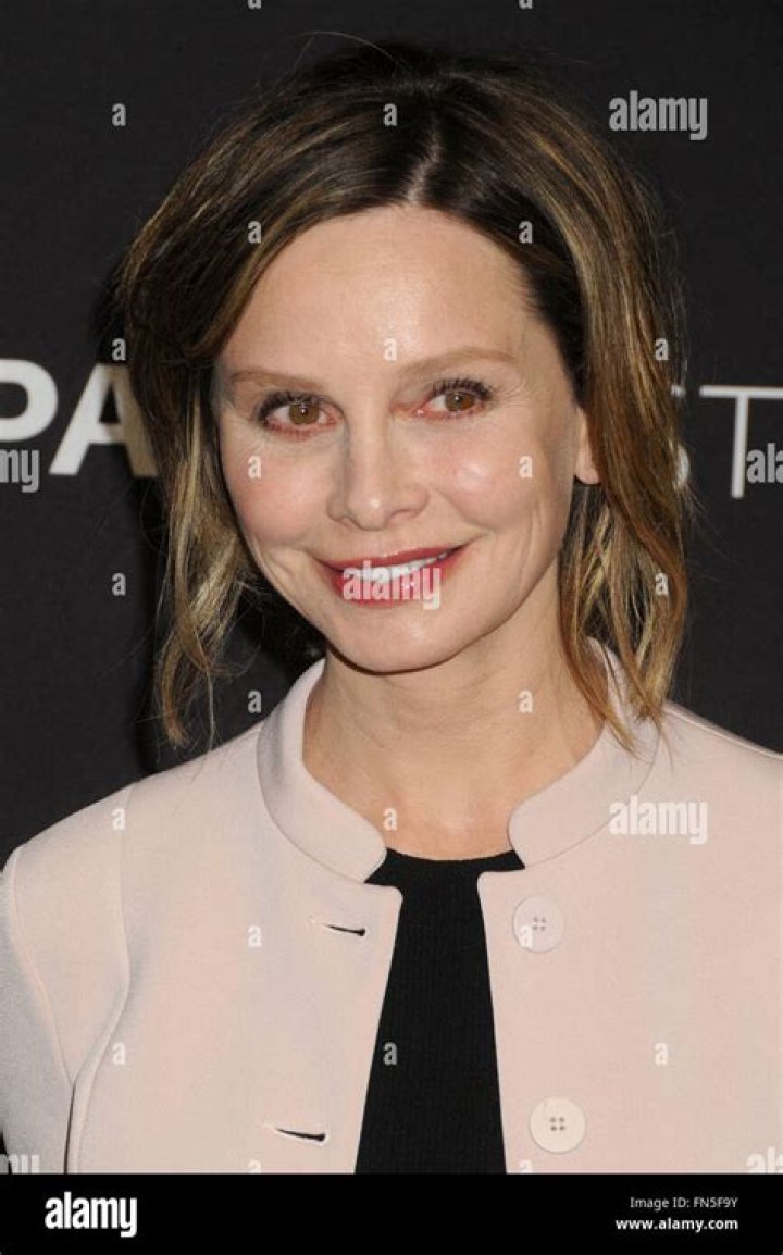Calista Flockhart at 33rd Annual PALEYFEST Los Angeles Supergirl in March 2016