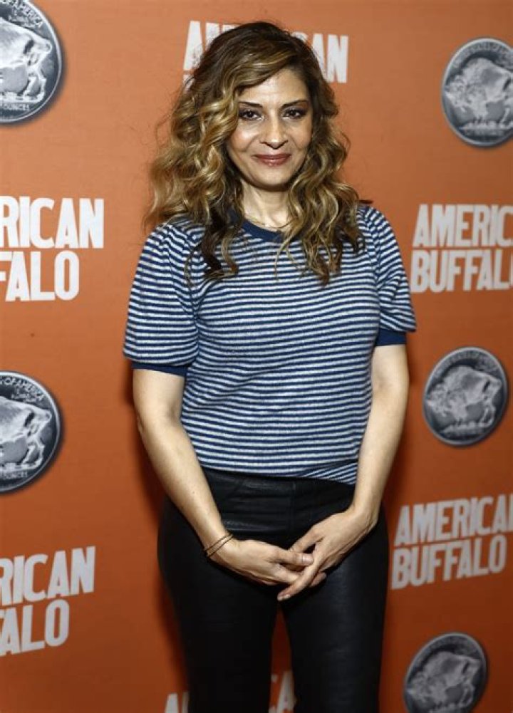 Callie Thorne as seen at the premiere of 'Killer Movie' at the 2008 Tribeca Film Festival