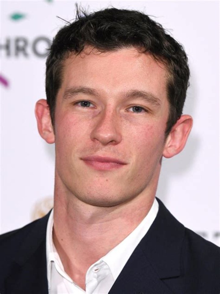 Callum Turner as seen in July 2018