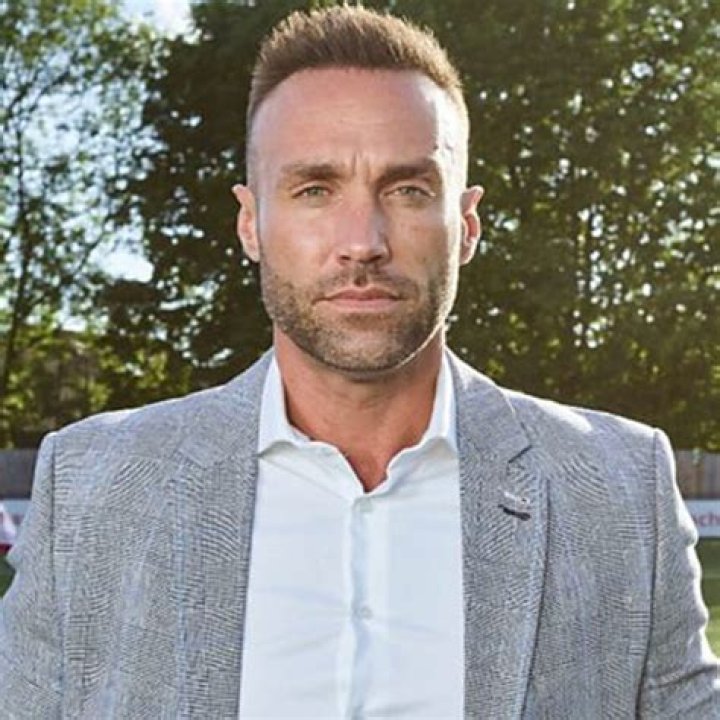 Calum Best as seen in October 2010
