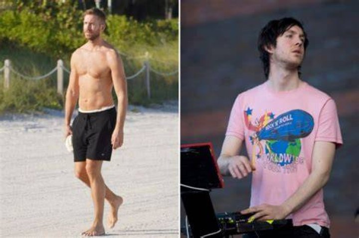 Calvin Harris Body