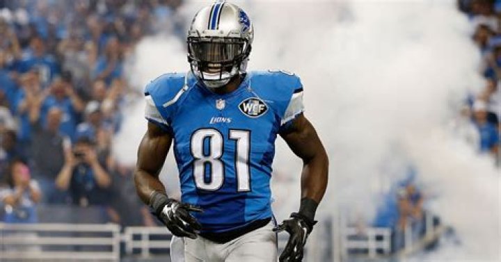 Calvin Johnson Jr. in an Instagram selfie in October 2016