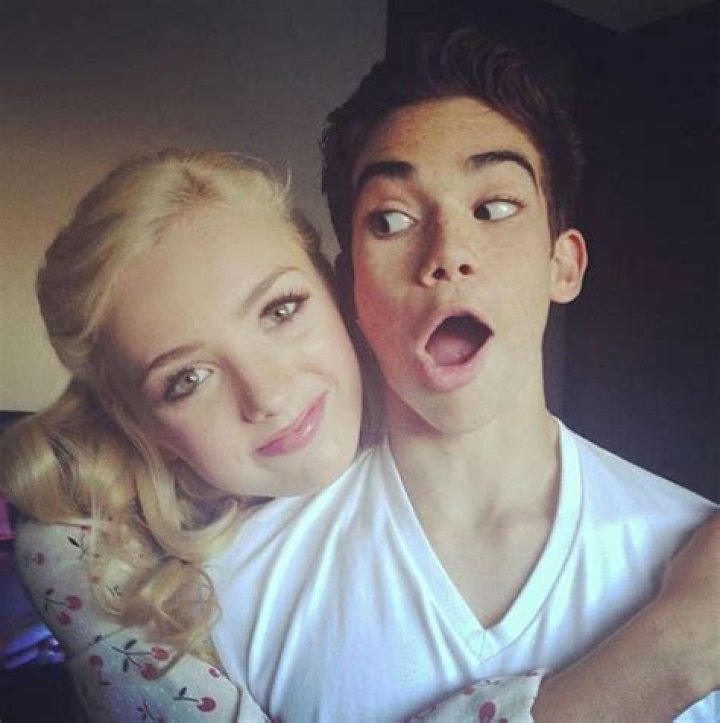 Cameron Boyce and Peyton Roi List