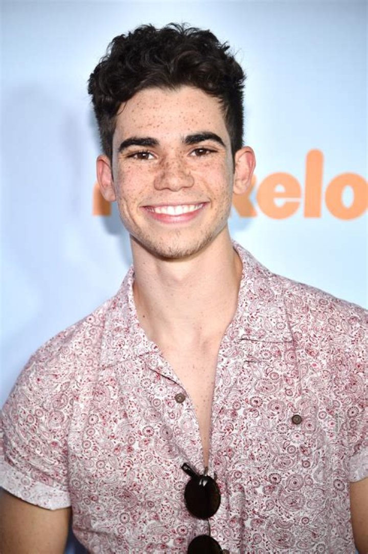 Cameron Boyce at Nickelodeon's Annual Kids Choice Awards 2015