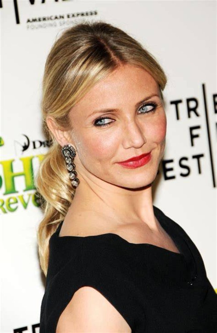 Cameron Diaz at Tribeca Film Festival 2010