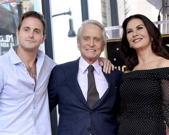 Cameron Douglas in May 2020 realizing the importance of peace, love and equality