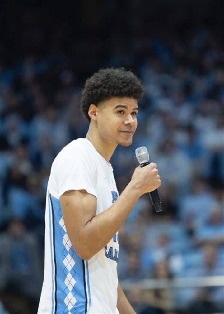 Cameron Johnson as seen in an Instagram Post in May 2018