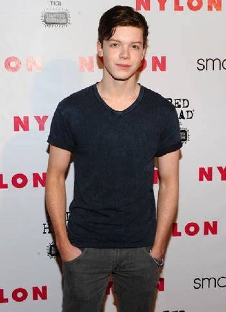 Cameron Monaghan height weight