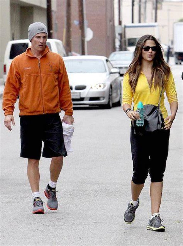 Camila Alves Workout Routine
