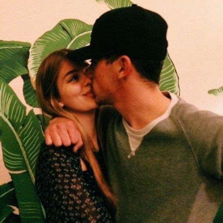 Camila Morrone and Joseph Perez