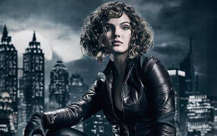 Camren Bicondova at Gotham Season 1 part 2 Promotional Shoot 2015
