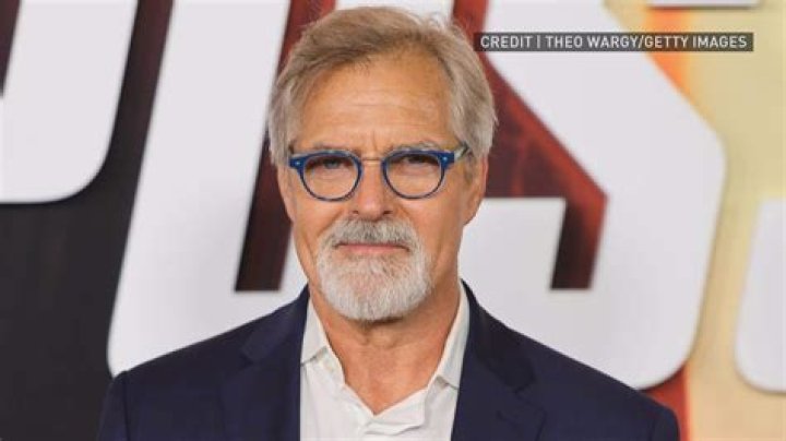 Canadian actor Henry Czerny as seen in an Instagram picture with actress Pearl Thusi