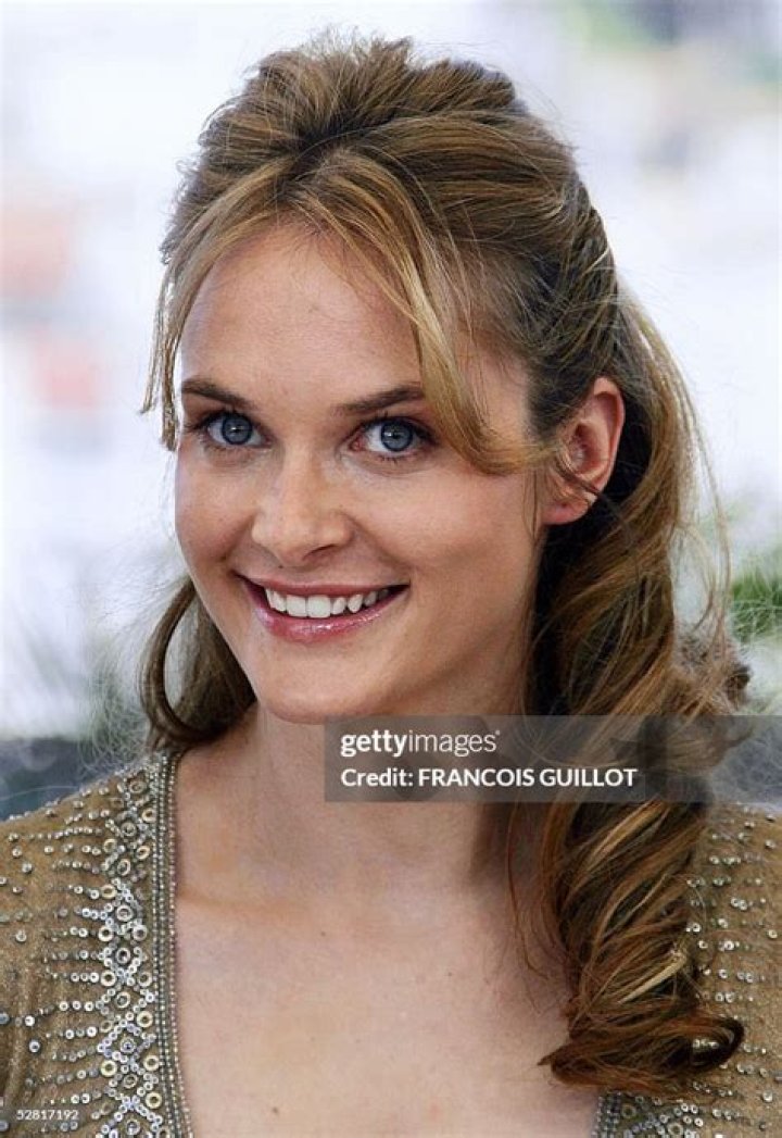 Canadian actress Rachel Blanchard