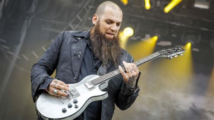 Canadian guitarist Barry Stock