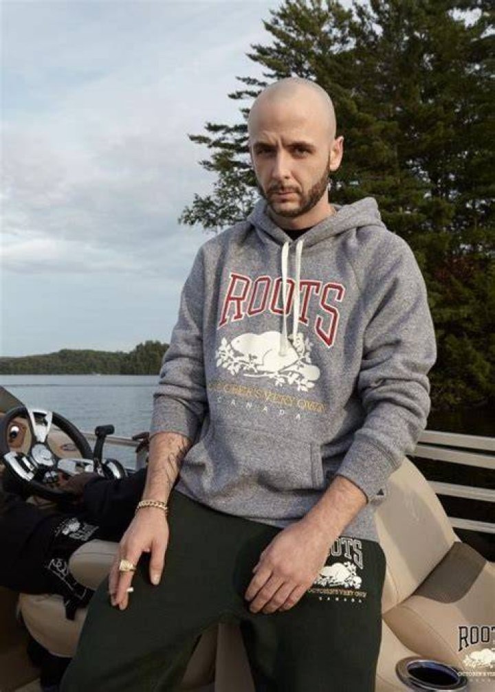 Canadian record producer 40 (Noah Shebib)