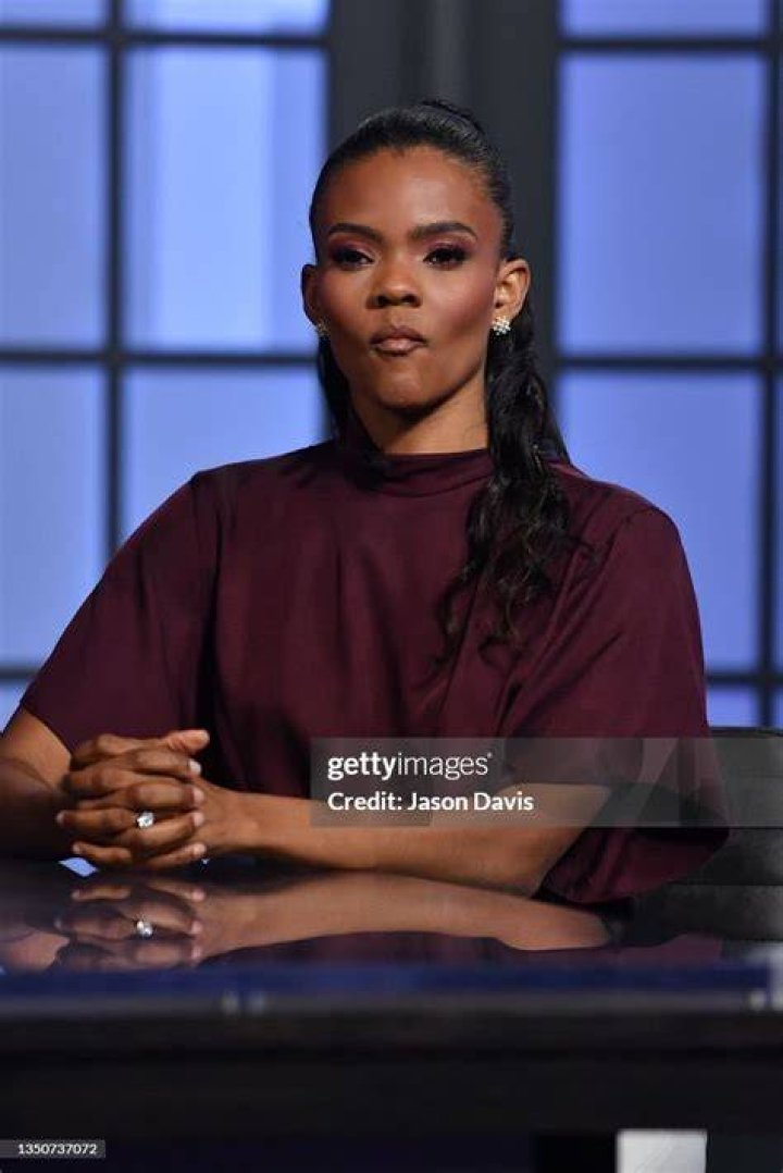 Candace Owens as seen in June 2018