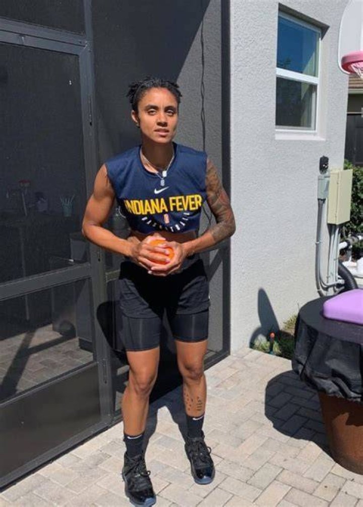Candice Dupree as seen in an Instagram Post in May 2020