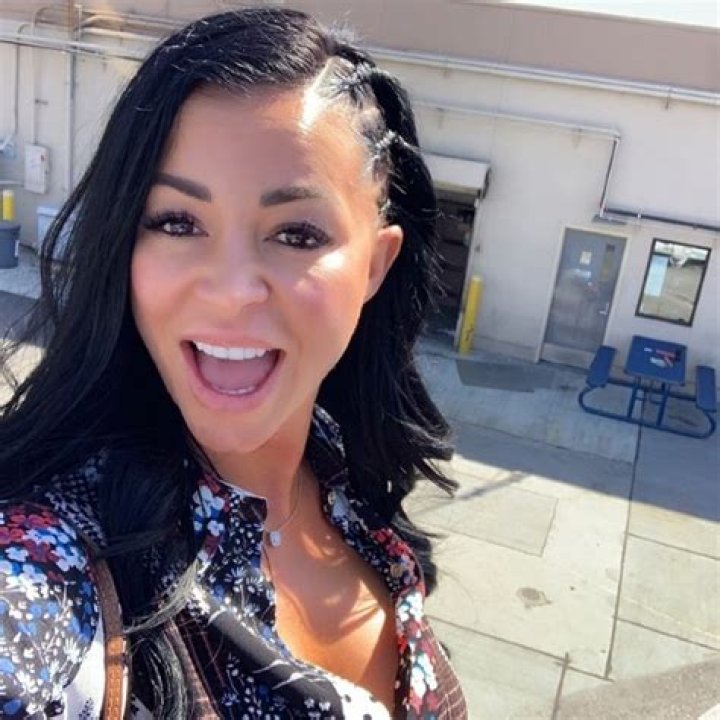 Candice Michelle as seen in October 2016