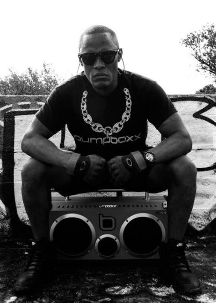 Canibus as seen in an Instagram Post in November 2021