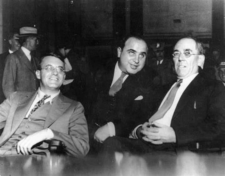 Capone as seen in an Instagram post in December 2020