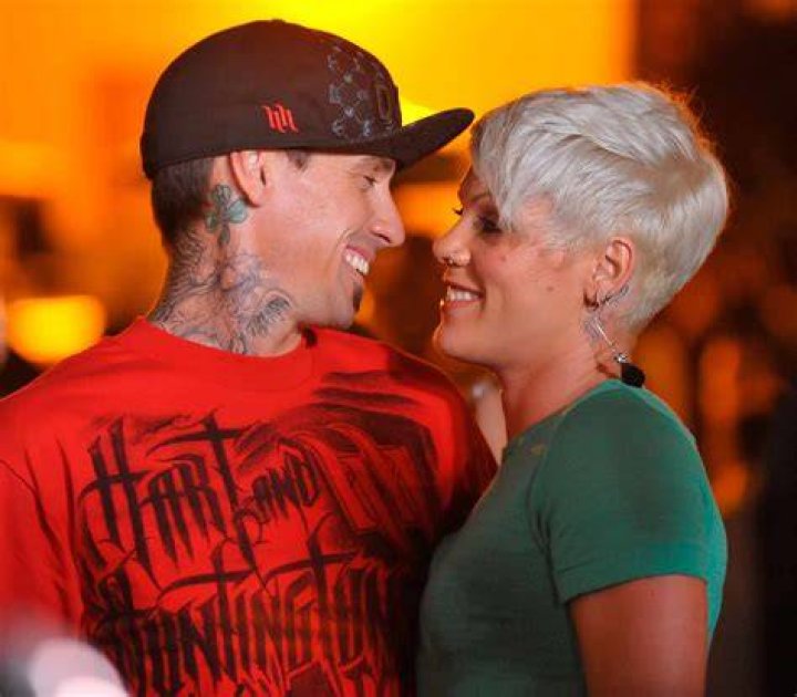 Carey Hart as seen in May 2010