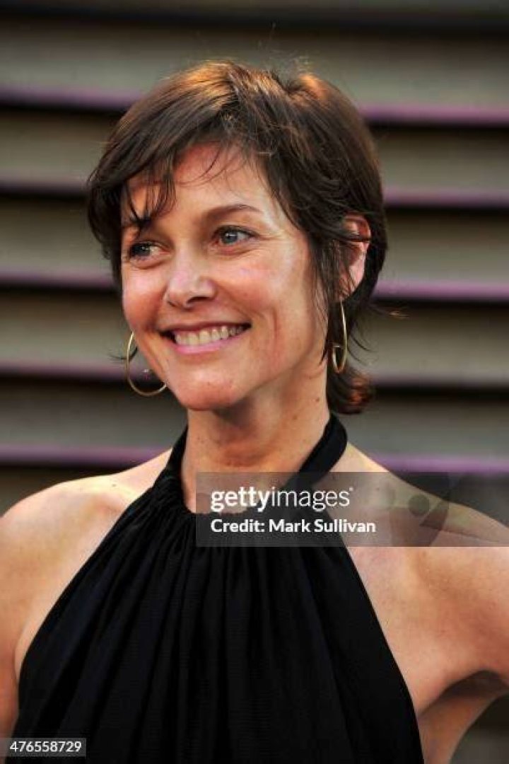 Carey Lowell at the Vanity Fair party in 2011