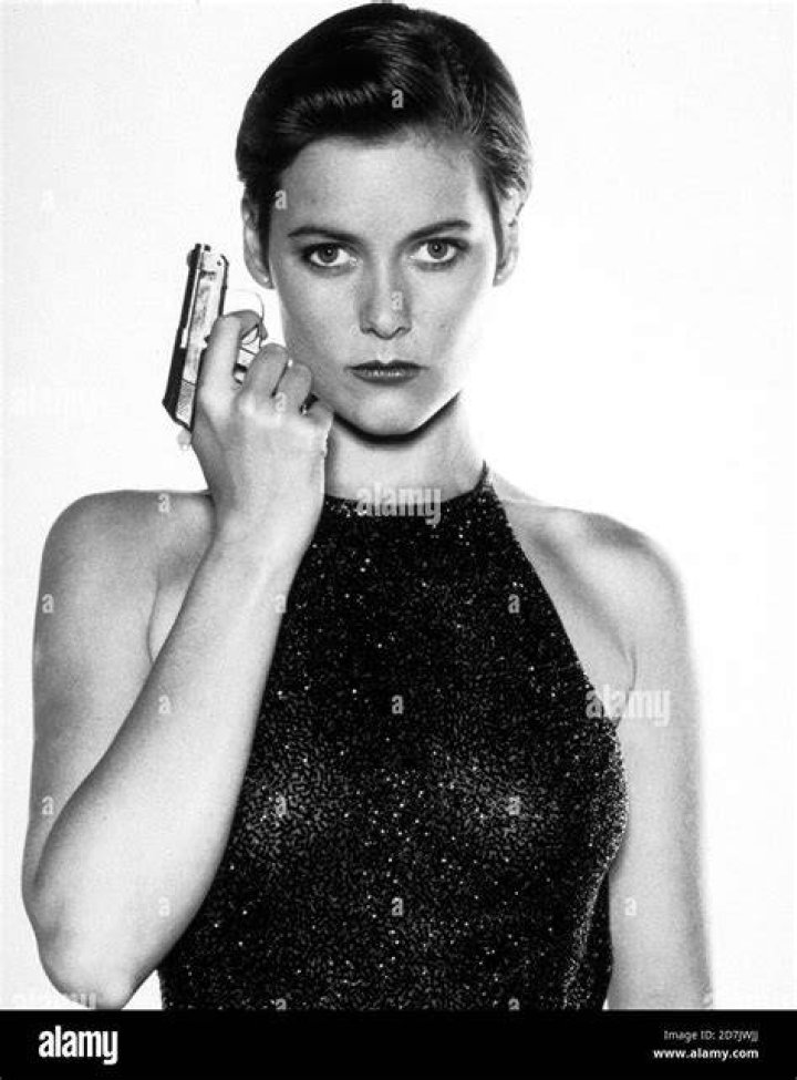 Carey Lowell in a still from the 1997 film Fierce Creatures