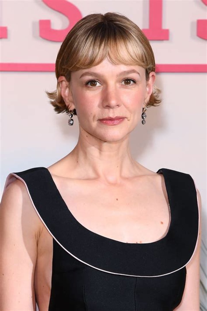 Carey Mulligan face closeup