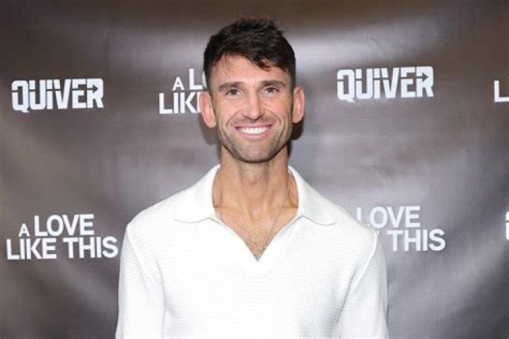 Carl Radke as seen in a picture that was taken in June 2023, at Westhampton, New York
