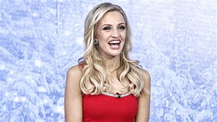Carley Shimkus as seen in an Instagram post in November 2022